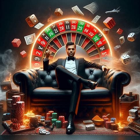 gtatoto login live-dealer table interface on mobile showing Blackjack and Roulette options